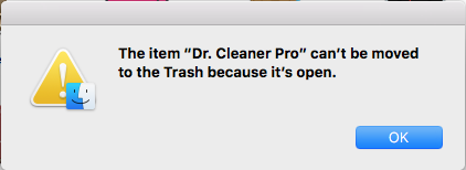 dr cleaner mac free